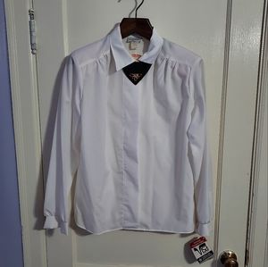 Vintage Copy Cats long sleeve button down shirt, 14